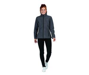 Regatta RGA689 - Damen 3-lagige Softshell Jacke 