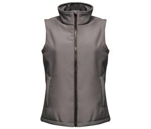 Regatta RGA845 - Damen Softshell Weste (wasser- & winddicht)