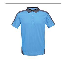 Regatta RGS174 - Kontrast Poloshirt New Royal / Navy