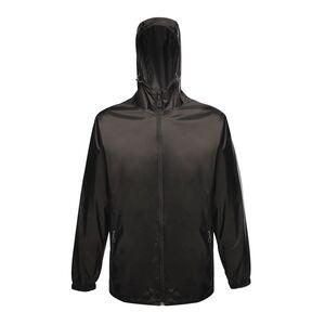 Regatta RGW248 - Atmungsaktive Jacke Schwarz