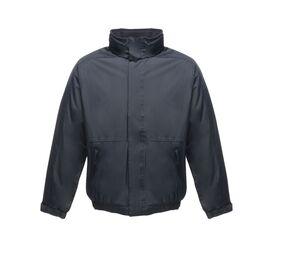 Regatta RGW297 - Bomber Jacke mit Fleece Navy / Navy