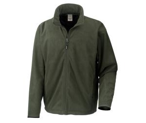 Result RS109 - Veste Polaire -Technik Moss Green