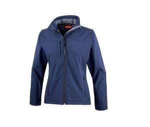 Result RS121F - Veste klassiquent Softshell 3 Couches Femme