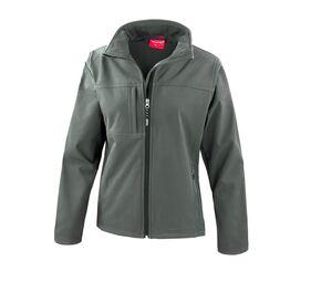 Result RS121F - Veste klassiquent Softshell 3 Couches Femme