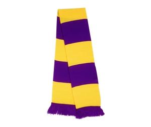 Result RS146 - Schal Purple / Yellow