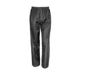 Result RS226 - Regenhose Schwarz