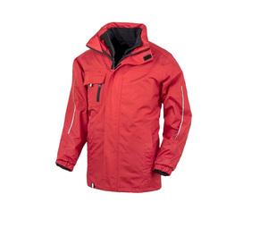 Result RS236 - Wasserdichte & winddichte Jacke Rot