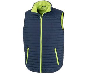 RESULT RS239 - Herren Weste Thermoquilt