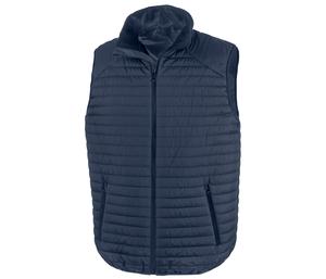 RESULT RS239 - Herren Weste Thermoquilt