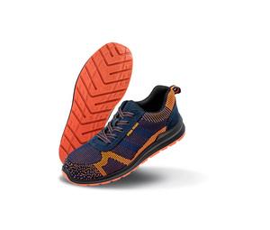 RESULT RS457 - Chaussures de sécurité Navy / Orange