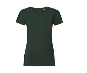 Russell RU108F - Bio-T-Shirt-Frau