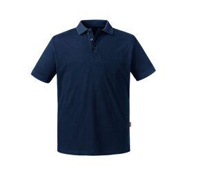 RUSSELL RU508M - Herren Poloshirt aus Bio-Baumwolle