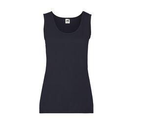 FRUIT OF THE LOOM SC1376 - Damen Tank-Top Deep Navy