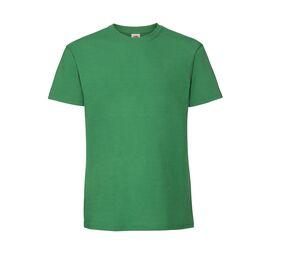 Fruit of the Loom SC200 - Herren 60 ° T-Shirt Kelly Green