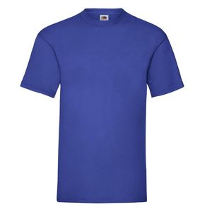 Fruit of the Loom SC220 - Herren T-Shirt Rundhalsausschnitt Marineblauen