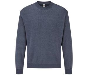 Fruit of the Loom SC250 - Sweatshirt mit geraden Ärmeln