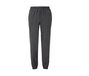 Fruit of the Loom SC290 - Jogginghose Dark Heather Grey