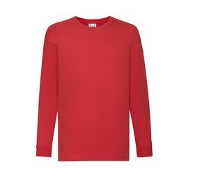 FRUIT OF THE LOOM SC6107 - Kinder Sweatshirt