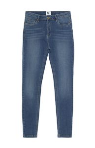 AWDIS SO DENIM SD014 - Skinny Jeans Lara Mid Blue Wash