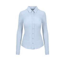 AWDIS SO DENIM SD047 - Piqué Damenbluse Anna