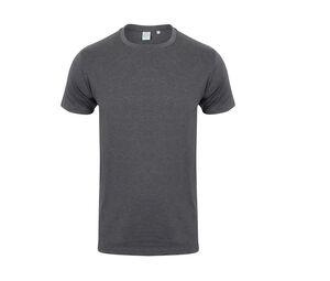 Skinnifit SF121 - Herren-Stretch-Baumwoll-T-Shirt