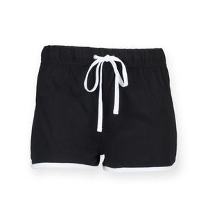 SF Women SK069 - Damen Retro Shorts