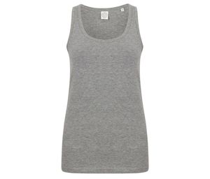 SF Women SK123 - Damen Stretch-Tanktop