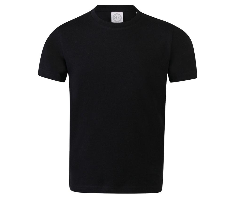 SF Men SM121 - Kinder Stretch-T-Shirt