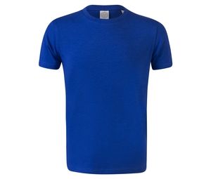 SF Men SM121 - Kinder Stretch-T-Shirt Marineblauen