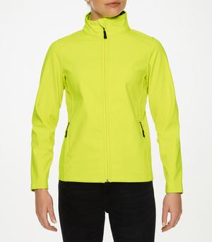 Gildan SS800L - Damen Softshell-Jacke