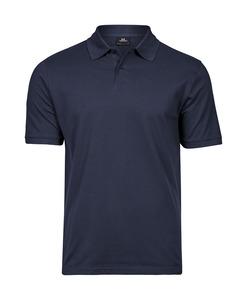 Tee Jays TJ1400 - Heavy Polo Männer 215 Navy