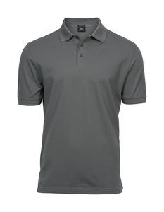 Tee Jays TJ1405 - Luxury stretch polo Männer Powder Grey