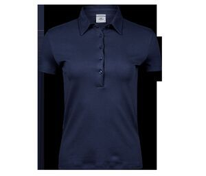 Tee Jays TJ1441 - Pima-Baumwoll-Polofrauen Navy