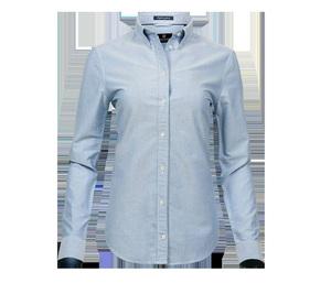 Tee Jays TJ4001 - Oxford-Shirt Frauen