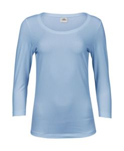 Tee Jays TJ460 - Damen Stretch 3/4 Ärmel T-Shirt
