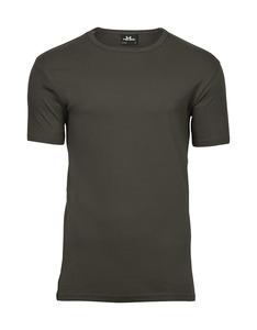 Tee Jays TJ520 - Interlock tee Männer Dark Olive