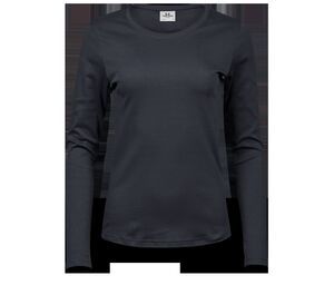 Tee Jays TJ590 - Langarm-T-Shirt für Damen