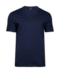 Tee Jays TJ8006 - Modisches V-Ausschnitt-Soft-Tee Männer Navy