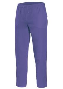 VELILLA V33001 - HOSEN MEDIZINISCHES PERSONAL Purple