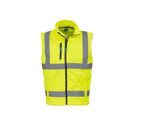 Yoko YK006 - Warnweste (HVW120) Hi Vis Yellow