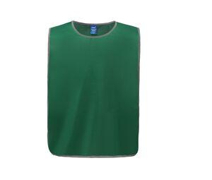 Yoko YK259 - Chasuble mit reflektierenden Rändern Paramedic Green