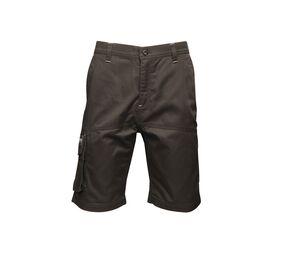 Regatta RGJ388 - Heroische Shorts Schwarz