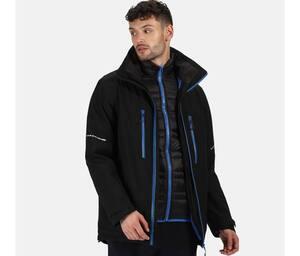 Regatta RGA156 - 3 in 1 Parka