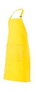 Velilla 404203 - BIB APRON Hi-Vis Yellow