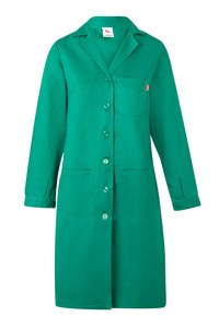 Velilla 908 - WOMEN'S LS COAT Green