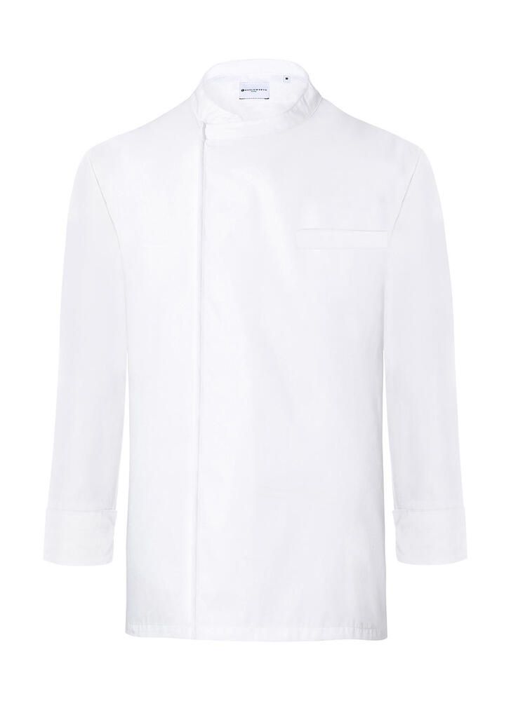 Karlowsky BJM 4 - Chef's Shirt Basic Long Sleeve