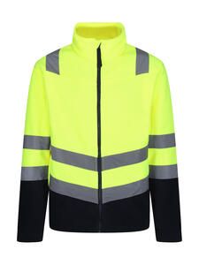 Regatta High Visibility TRF655 - Pro Hi Vis 250 Fleece