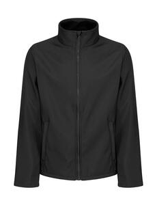 Regatta Professional TRA728 - Eco Ablaze Softshell Jacket Black/Black