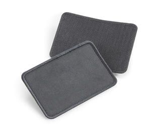 Beechfield B600 - Cotton Removable Patch Graphite Grey
