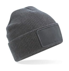 Beechfield B540 - Removable Patch Thinsulate™ Beanie